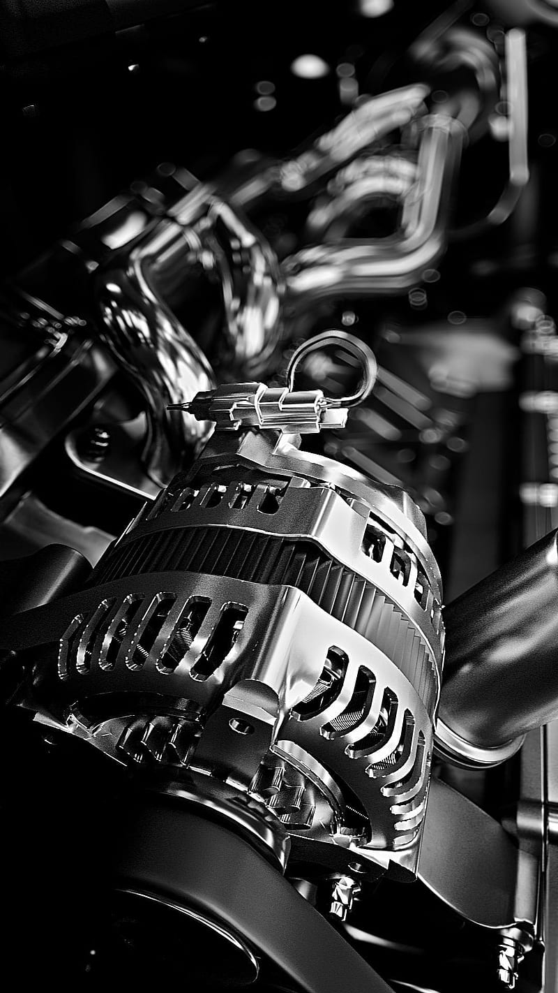 hd wallpaper engine android diesel engine