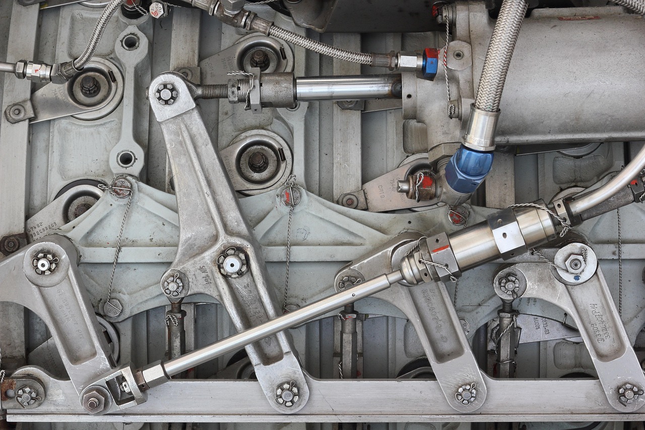 Hydraulic fluids for construction equipment