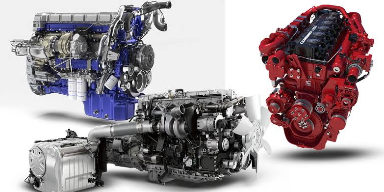 Automotive lubricants for passenger cars commercial vehicles and trucks