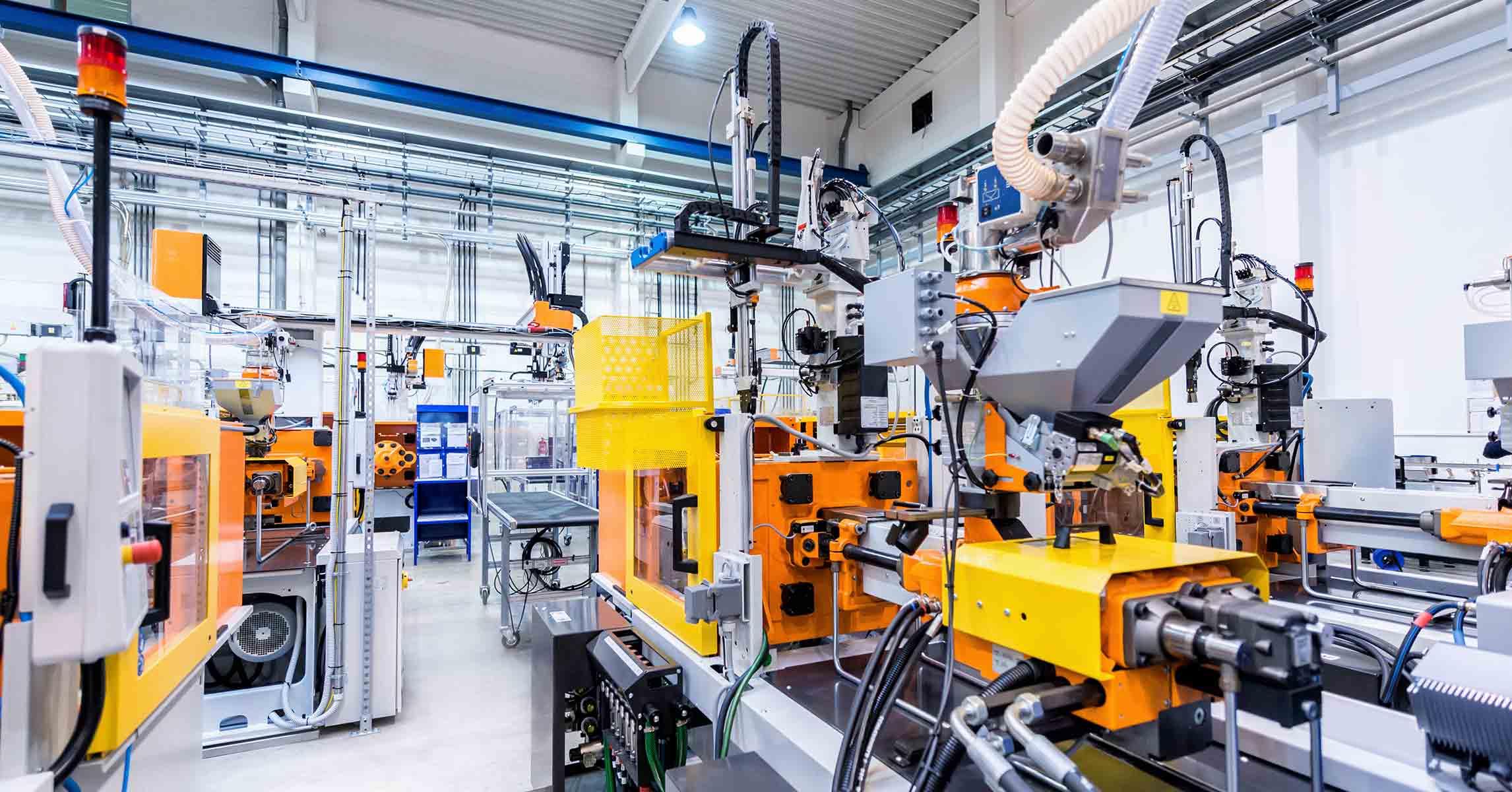 Industrial machinery lubricant solutions