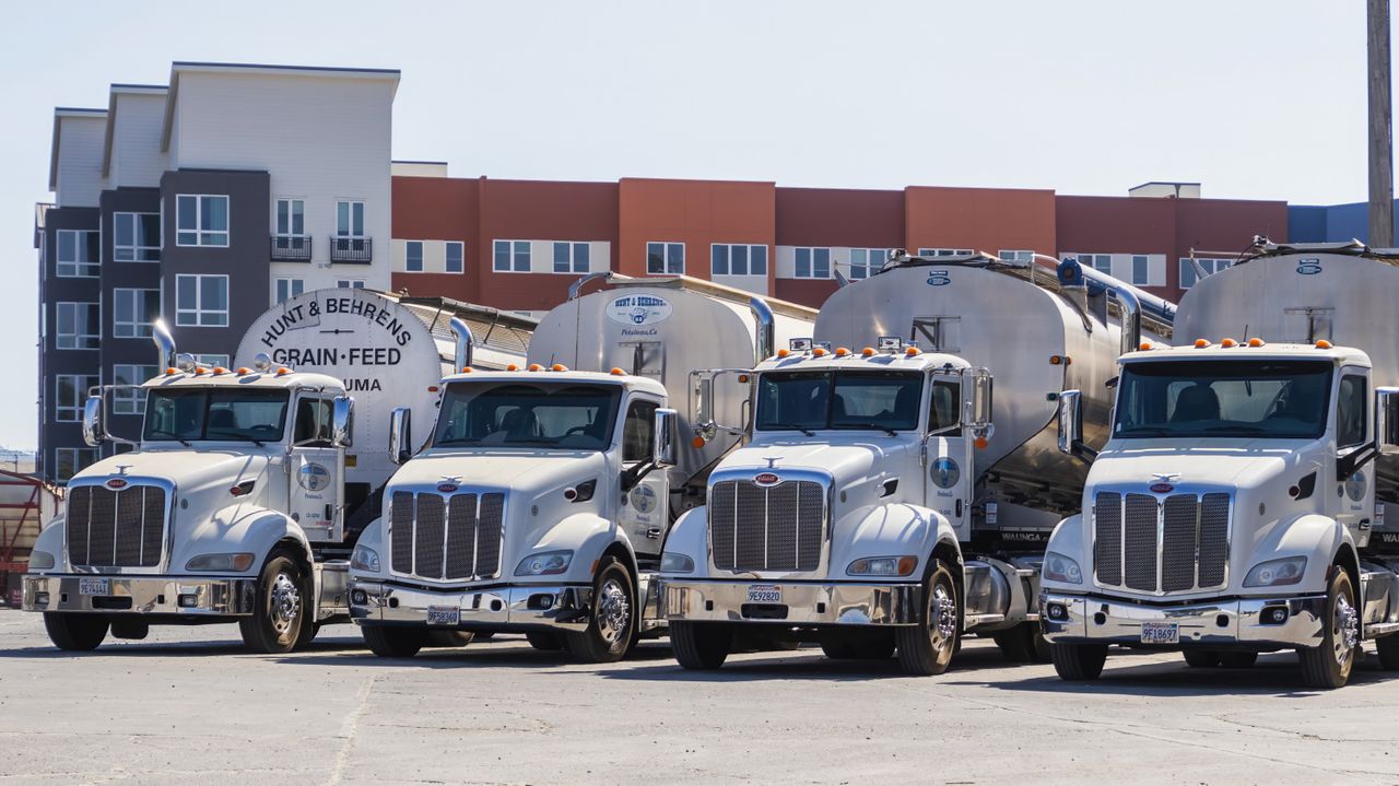 Diesel engine oil application for heavy duty trucks and buses