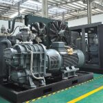 Specialty Lubricants compressor blower oil