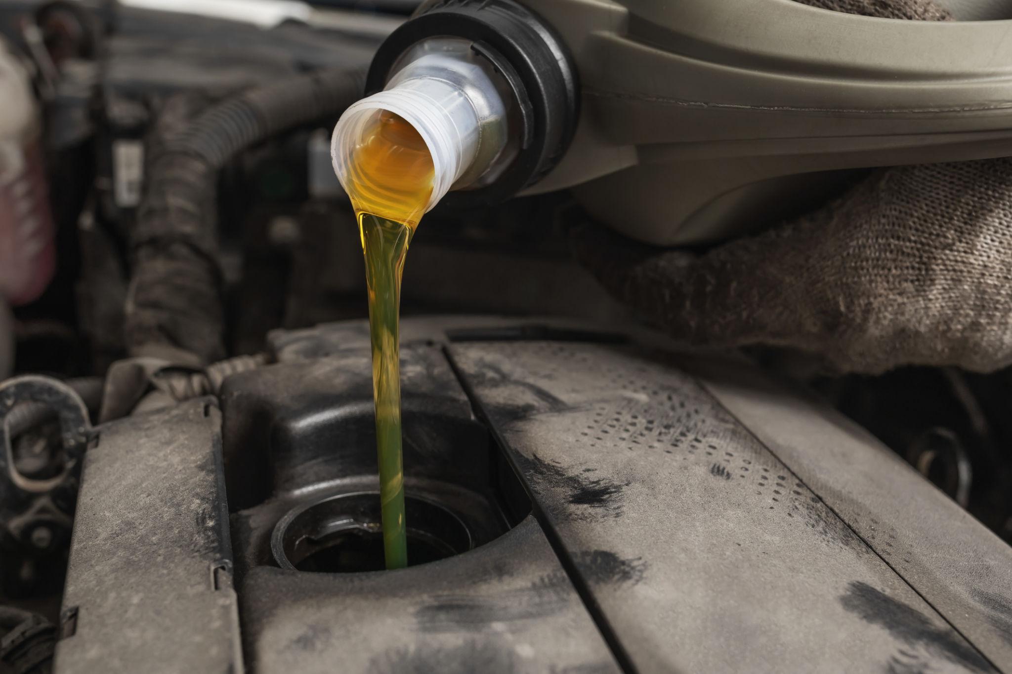 OEM & Private Label Lubricants Automotive Lubricants