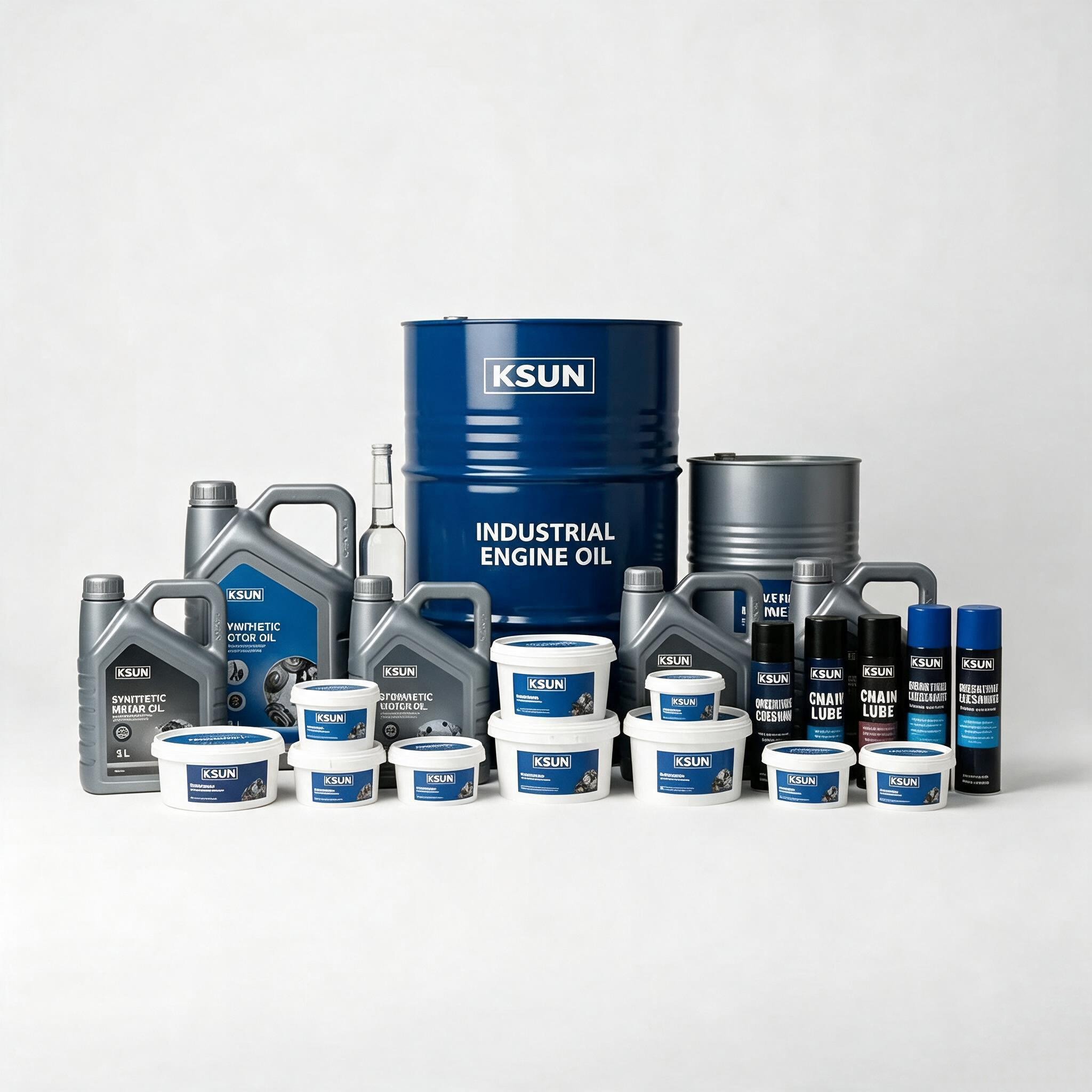 OEM & Private Label Lubricants KSUN OEM and private label lubricant packaging