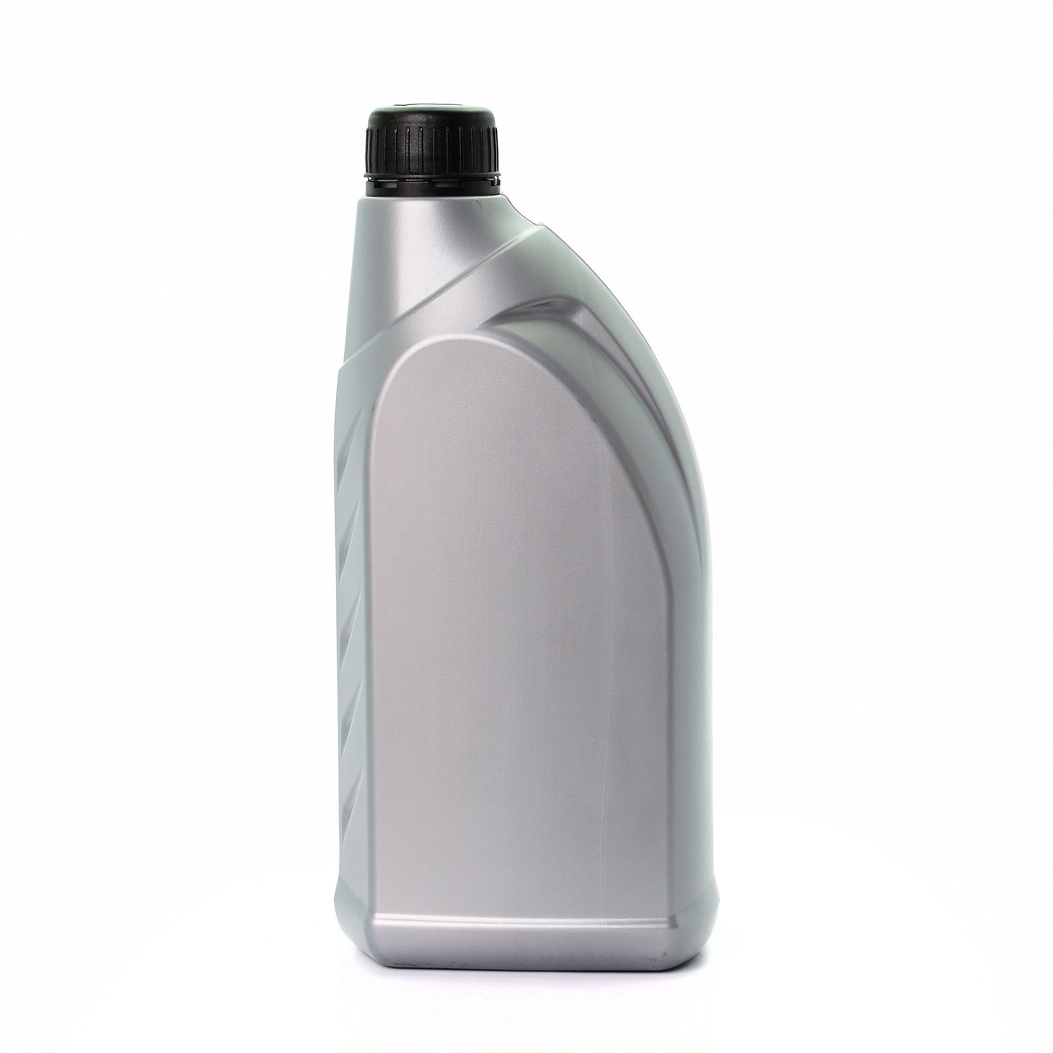 Diesel engine oil bottle packaging