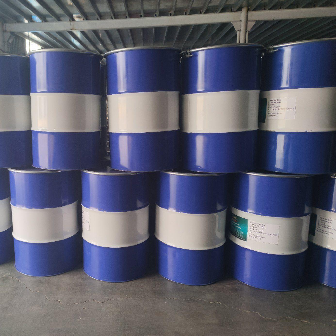Grease oem drum