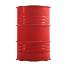 Diesel engine oil drum packaging