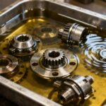 rust preventive oil