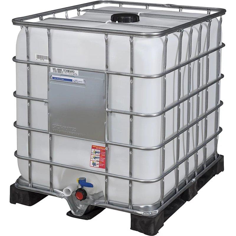 OEM & Private Label Lubricants IBC container packaging reference